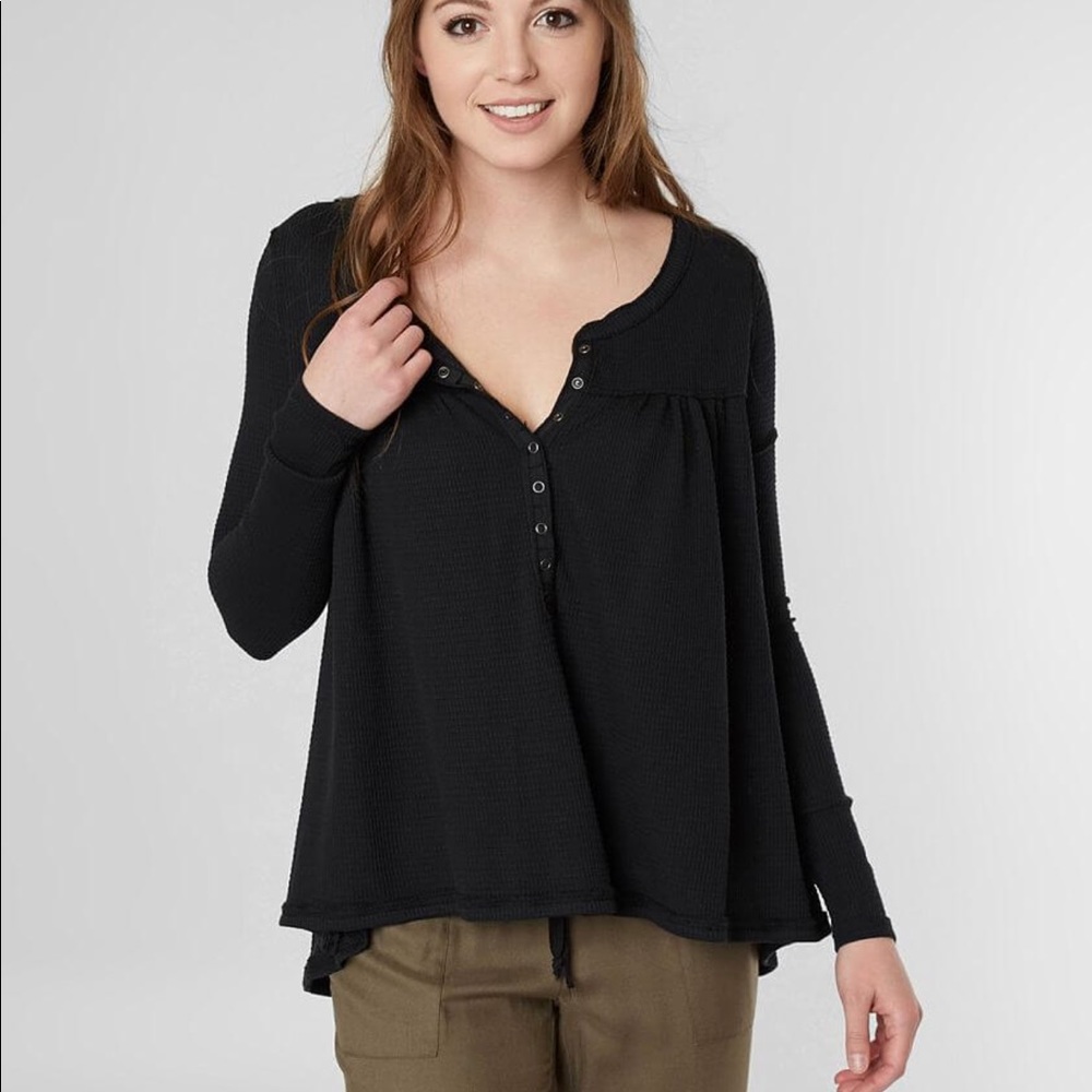 Button Down Thermal - image 1